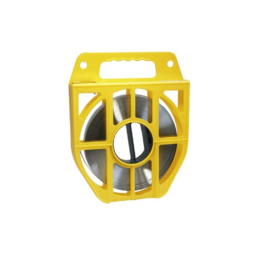 Rlx feuillard inox Aisi 304 Rlx 30m W4 Larg 10 ep 0,64