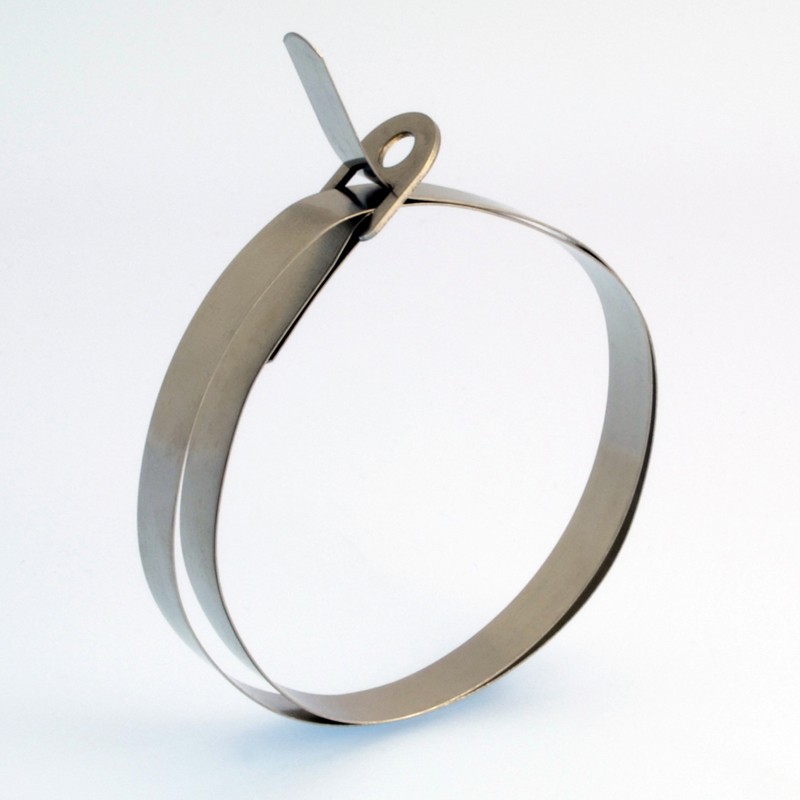 LIGAREX® vrac inox Aisi 430 mini 1000 pièces Larg 5 Ep 0.3 Long 200 Diam 20