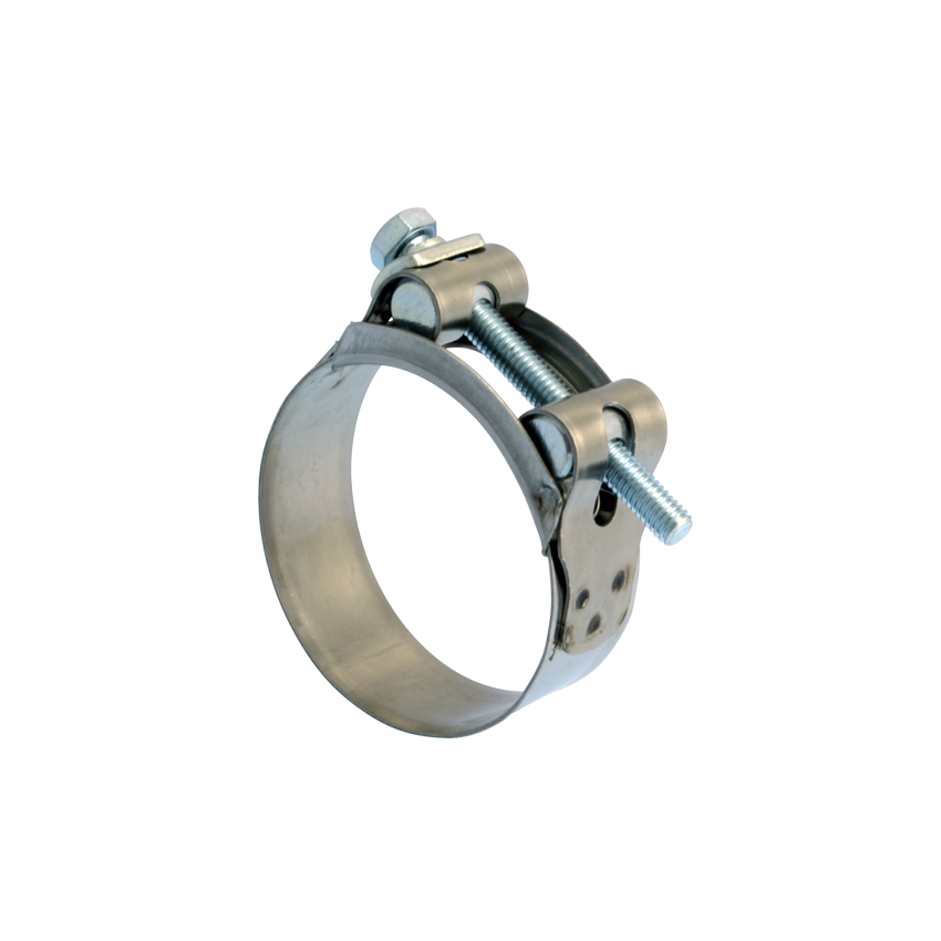 Collier tourillon inox Aisi 430