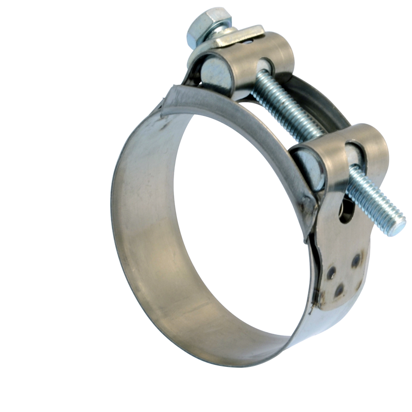 Collier tourillon inox Aisi 316