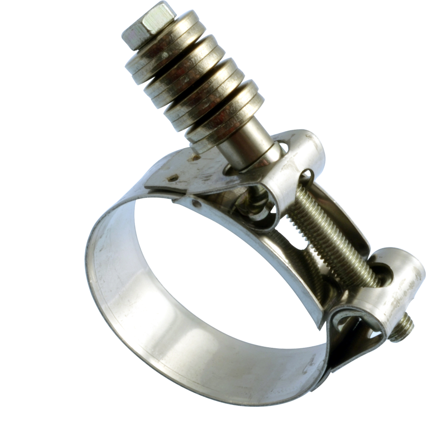 Colliers tourillon CT inox Aisi 430